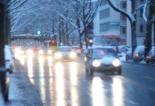 Sicher im Winter unterwegs – werden Sie gesehen?