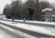 Bei Unfallflucht Kennzeichen vergessen