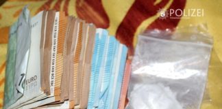 Spind im Fitnessstudio als Drogenversteck missbraucht