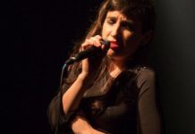 Natalia Lagos, Salon Schmitt 04.01.