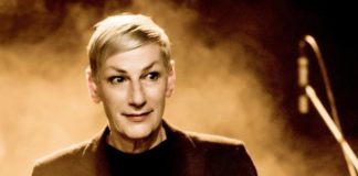 Barbara Lahr & Bernhard Sperrfechter 23.12.. im Salon Schmitt