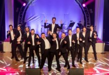The 12 Tenors in Kaiserslautern
