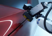 Inline-fähige Schichtdickenmessung mit Echtzeitauswertung