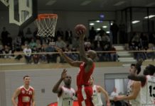 1. FCK Basketball: Gäste aus Stuttgart überfordert von Souveränität des FCK