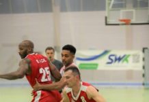 1. FCK Basketball: Knappe Kiste gegen Saarlouis