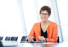 Hoher Besucherandrang beim Neujahrsempfang der CDU Kaiserslautern mit Annegret Kramp-Karrenbauer erwartet