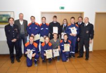 „Kleines Kümmelweckfest“ der Jugendfeuerwehr Kaiserslautern