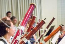 „Fagottissimo II“ – Pfalztheater-Kammerkonzert am 20. Januar 2019