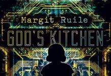 „God’s Kitchen“, Margit Ruile, Lesung, 31.01. 14:00 Uhr, Thalia-Buchhandlung Kaiserslautern