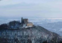 Einzigartige Landschaften von Rügen bis zur Rhön
