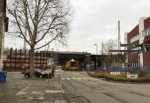 Vollsperrung der Trippstadter Straße ab 08. Januar