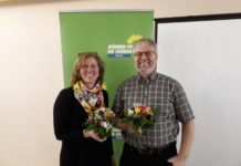 Bündnis90/Die Grünen – Listenwahl für Stadtrat und Kreistag Kaiserslautern