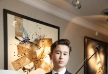 Blutjung und genial – À la carte-Konzert der Deutschen Radio Philharmonie mit dem Geiger Daniel Lozakovich