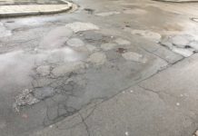 Viele Straßensanierungen im Westen der Stadt