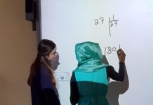 Gerechnet wird überall – Integrationsprojekt „Mathe verbindet“ erfolgreich gestartet