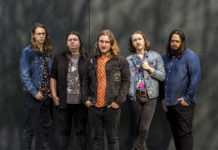 Motorowl „Atlas“-Tour 2019, Kammgarn 12.01.