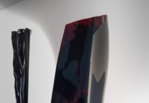 Fließender Glanz, feste Form – Gespräch in der Tanaka-Sonderausstellung im mpk