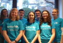 UNICEF Benefizkonzert: „3 Schulen— 2 Stunden Programm— 1 guter Zweck