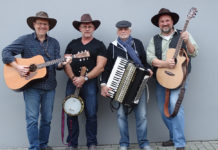 Pälzer Cantry Band Konzert 2019, Kammgarn 18.01.