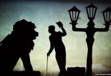 AMAZING SHADOWS! das Schattenspektakel in der Fruchthalle