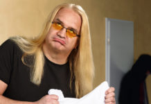 Sven Hieronymus „Als ob!“-Tour 2019 – Das neue Programm -, Kammgarn 16.01.