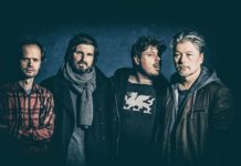 Transistor Girl 17.01. im Salon Schmitt