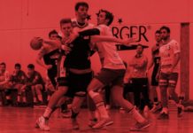 Dansenberg startet gegen die Horkheim Hunters