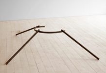 Ausstellung Wolfgang Nestler „Luftübung“ in der Galerie Wack