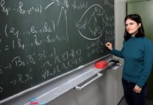 Zwischen Algebra und Geometrie: Humboldt-Stipendiatin beschäftigt sich mit Singularitäten