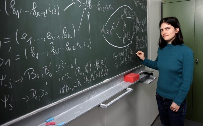 Zwischen Algebra und Geometrie