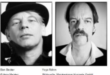 Konzert außer der Reihe: Der Ewige Brunnen, Ben Becker / Yoyo Röhm