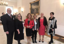 Bundespräsident Frank-Walter Steinmeier ehrt sechs Ehrenamtliche aus Rheinland-Pfalz – zwei aus Kaiserslautern