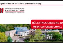 Hochwasservorsorge anschaulich erklärt – Stadtentwässerung publiziert knapp zehnminütigen Informationsfilm