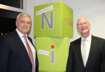 Neujahrsempfang der Bau AG – Investitionen von rund 15,35 Millionen Euro in 2019 geplant