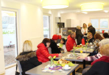 „Tag der offenen Tür“ bei „Nils – Wohnen im Quartier“ im Grübentälchen