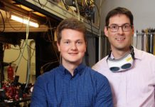 Studie: Zusammenstoß einzelner Atome führt zu zweifacher Änderung des Drehimpulses