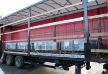 Mangelhafte Ladungssicherung – Untersagung der Weiterfahrt