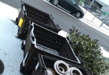 Metalldiebstahl in Weilerbach Auf dem Immel