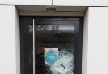 Randalierer festgenommen