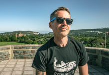 2.2. Morgan Finlay (Vancouver) im Salon Schmitt