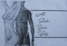 Vernissage „Shades World“ von Michaela Dörrschuck, im WebEnd 31.1.