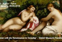VHS-Kultur-Fahrt zur Ausstellung – „Tizian und die Renaissance in Venedig“