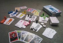 Wie entsteht ein Brettspiel? Board Game Design am konkreten Beispiel