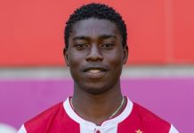 Dylan Esmel erneut schwer am Knie verletzt