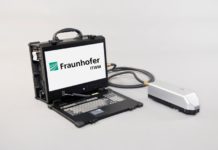 Kunststoffe: Terahertz-Prüfung mit dem Handscanner