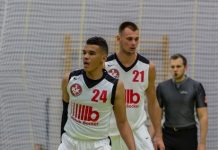 1. FCK Basketball: Kantersieg gegen Kronberg