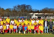 Stadtratself verliert Traditionsspiel in Karlsruhe