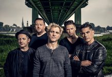 Betontod „Vamos!“-Tour 2019, Kammgarn 02.03.