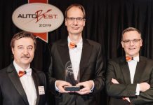 AUTOBEST-Gala: Opel Combo Life als „Best Buy Car of Europe 2019“ ausgezeichnet
