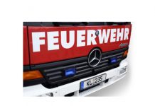 Freizeitbades Monte Mare – Infos zum derzeit laufenden Einsatz der Feuerwehr Kaiserslautern